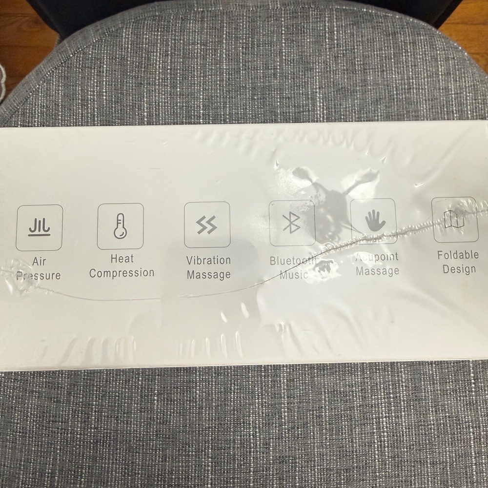 White Eye Massager - Picture 5 of 5